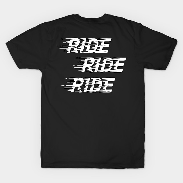 Ride by WordFandom